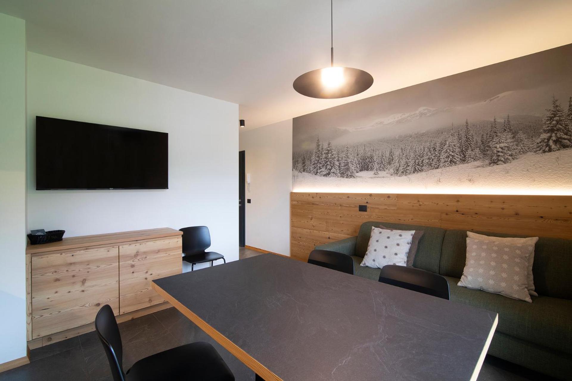 Casa Montana Apartment Комецадура Екстериор снимка