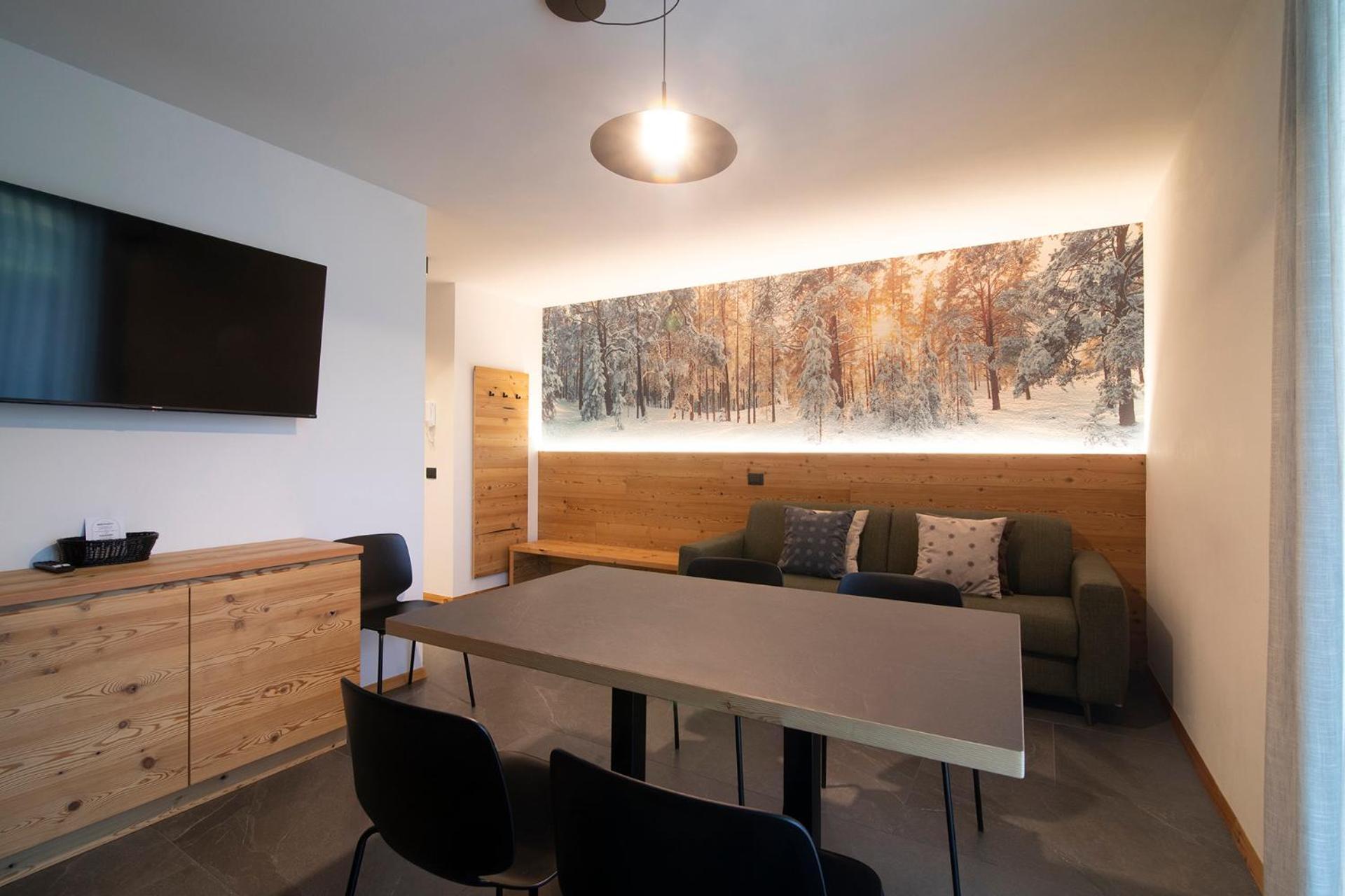 Casa Montana Apartment Комецадура Екстериор снимка