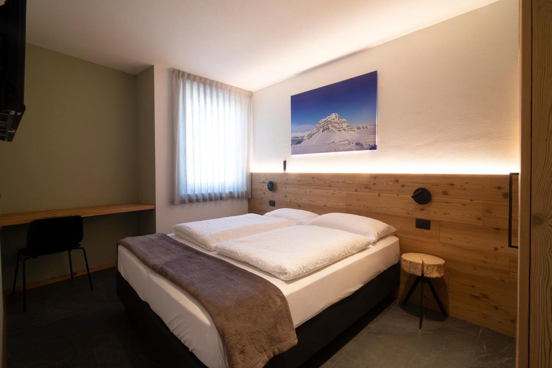 Casa Montana Apartment Комецадура Екстериор снимка