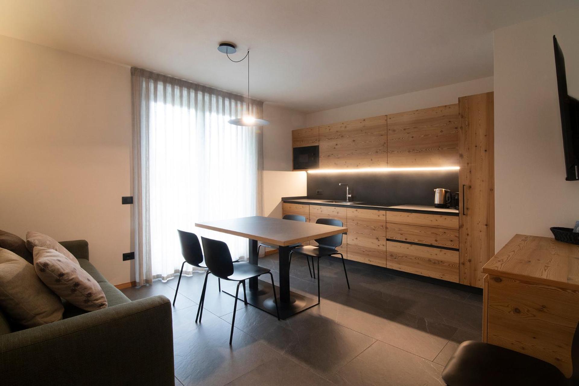 Casa Montana Apartment Комецадура Екстериор снимка